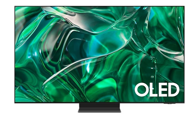 SAMSUNG Telewizor OLED S95C 4K UHD 65" Smart TV Tizen 144 Hz