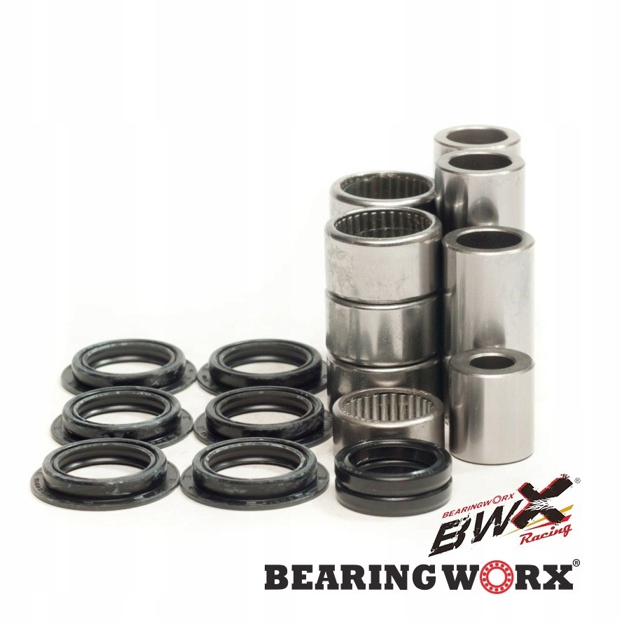Bearing Worx Sada Na Opravu Spojovacieho Prvku (kĺbu) Výkyvného Ramena Suzuki Rm 125/250