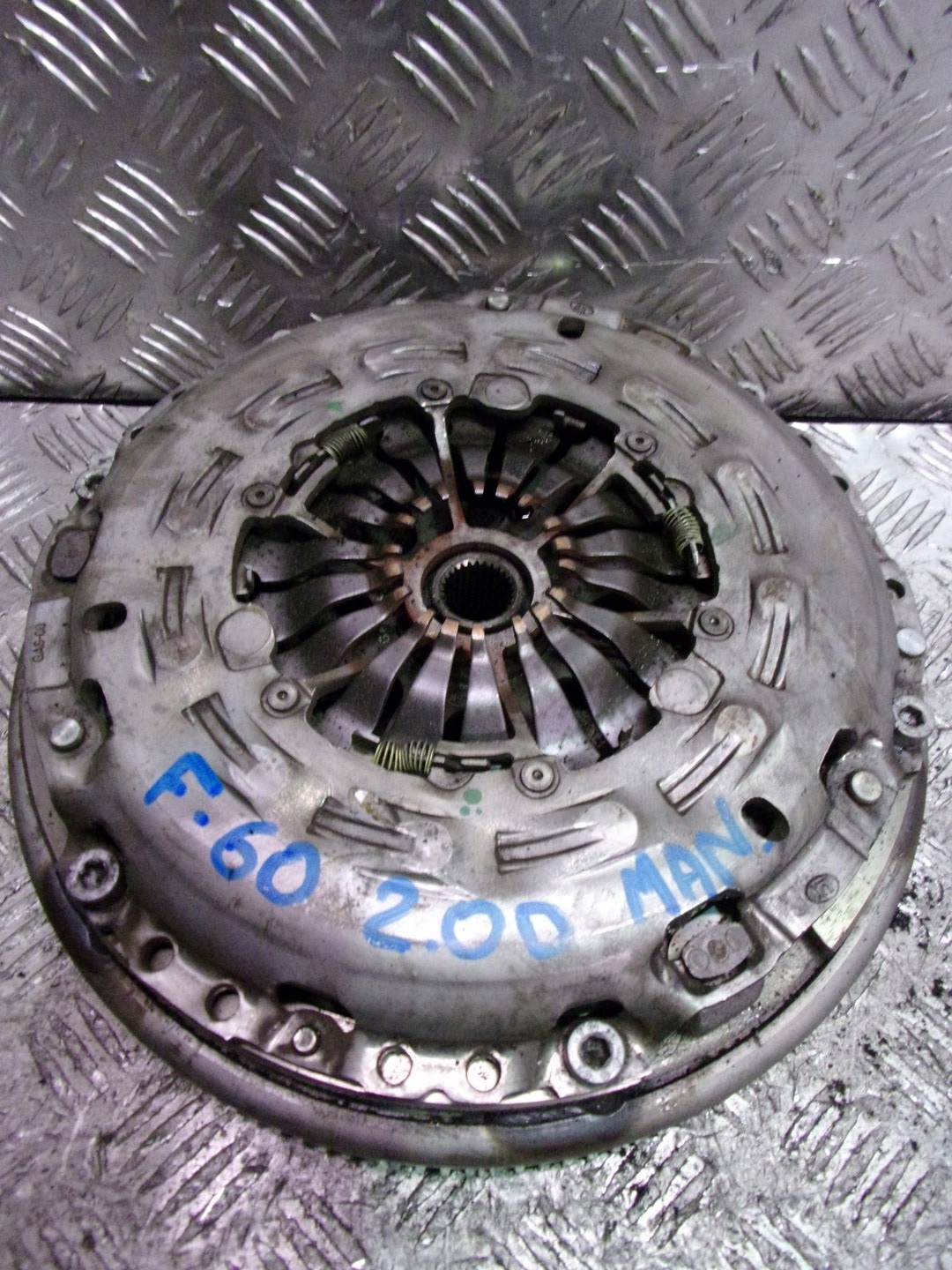 clutch Mini Countryman 2,0 D F60 8671969