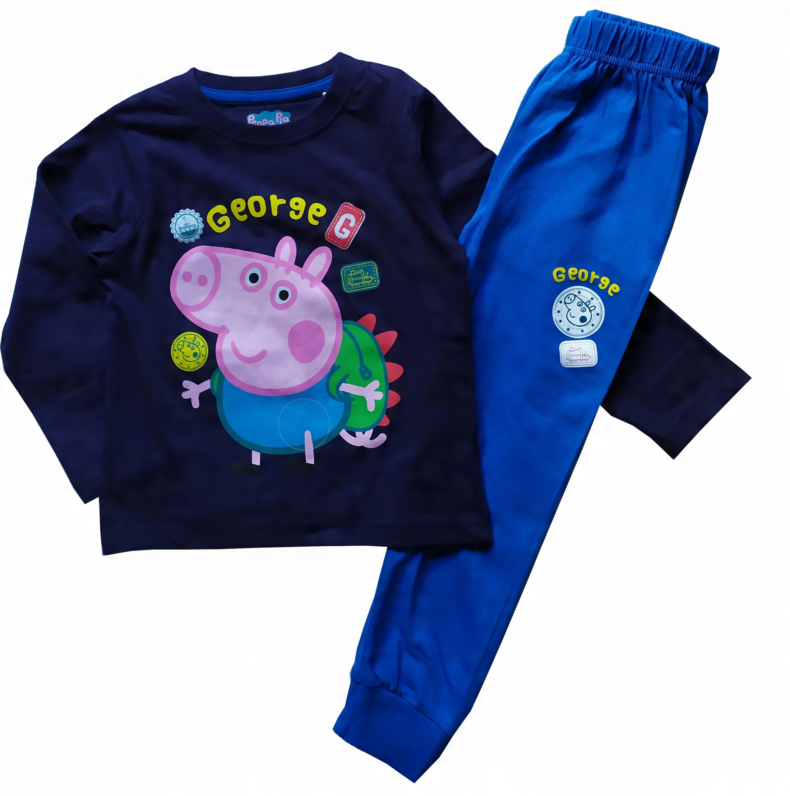 

Świnka Peppa Pig George piżama 92