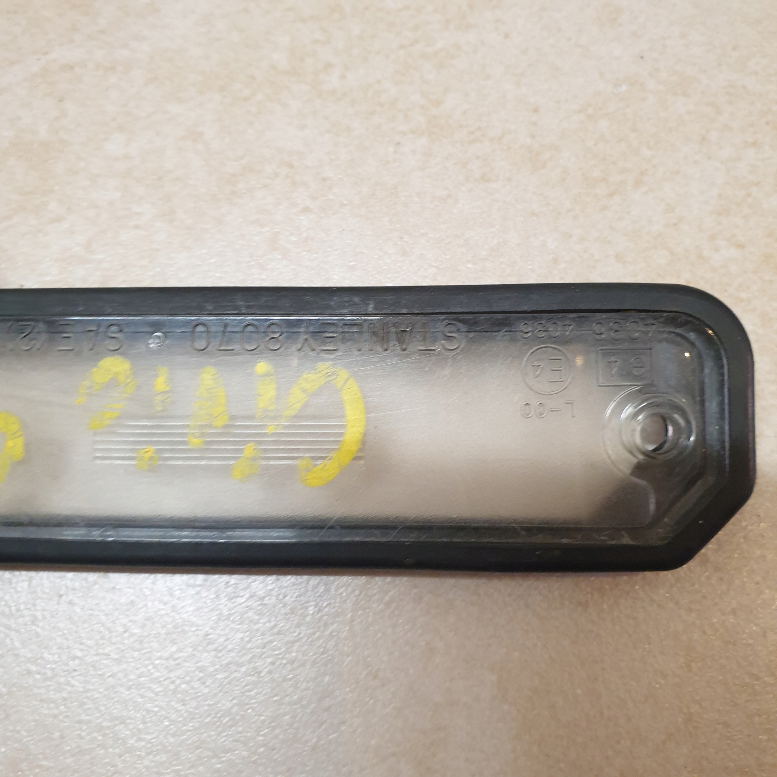 KLOSZ Leuchte L HONDA CIVIC 1995r. OE 4036 8070