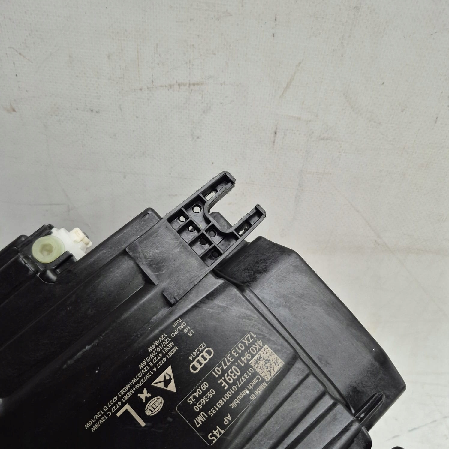 AUDI A6 C8 4K0 18- light left front front FULL LED 4K0941039E
