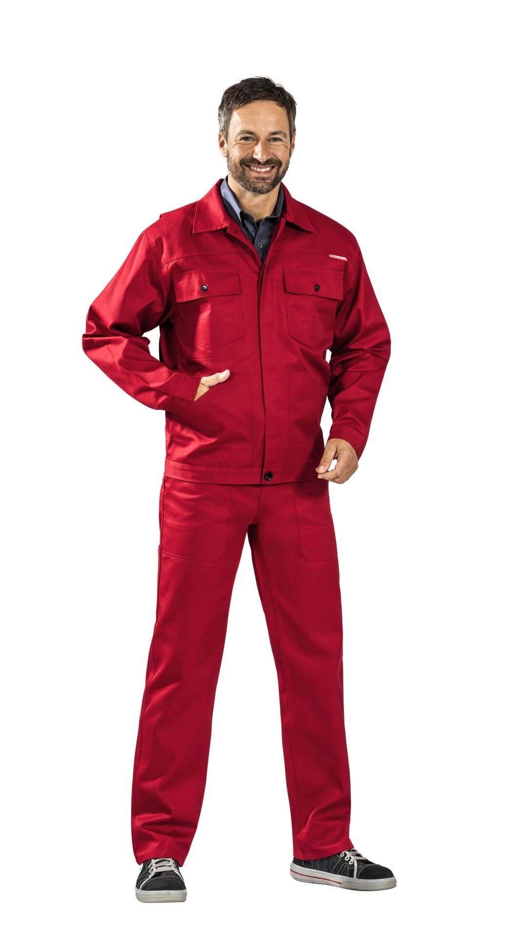 Pracovní bunda Planam Mg 290 r52