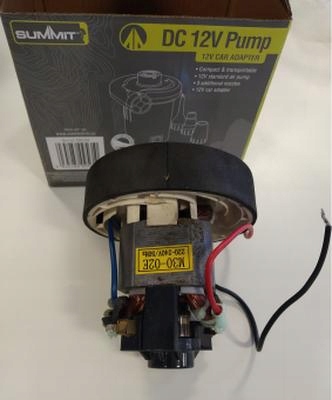 Levně Motor Pro Mlhovač F-16