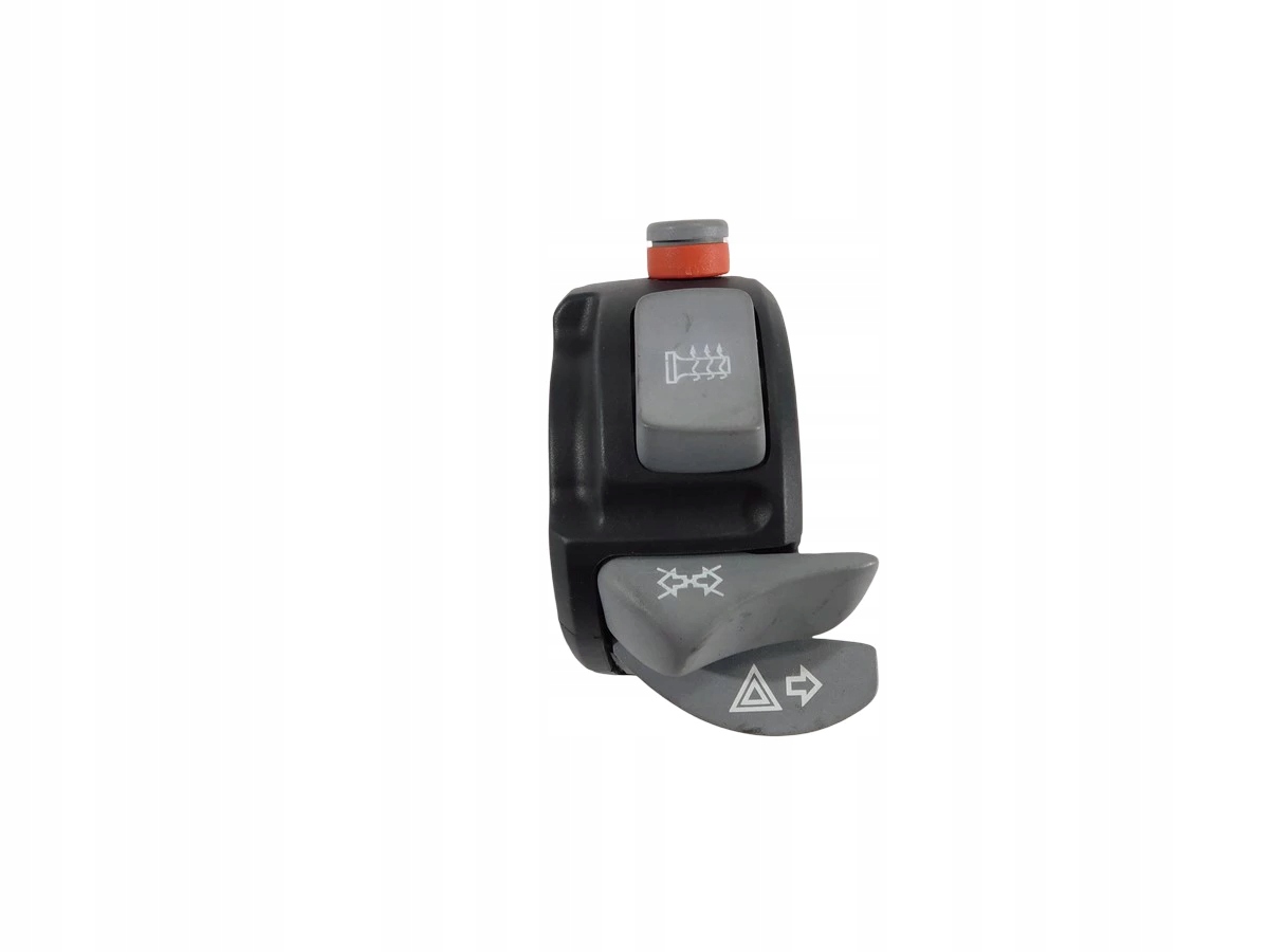 Pravý Predný Prepínač Bmw K 1200 S K40 04-08 U-11. 7694982