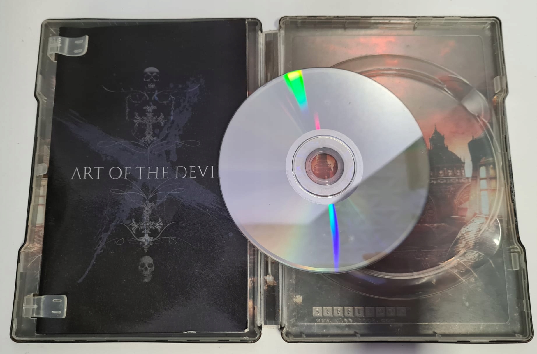 Gra Devil May Cry 4 X360 (2887/23) Tematyka gry akcji