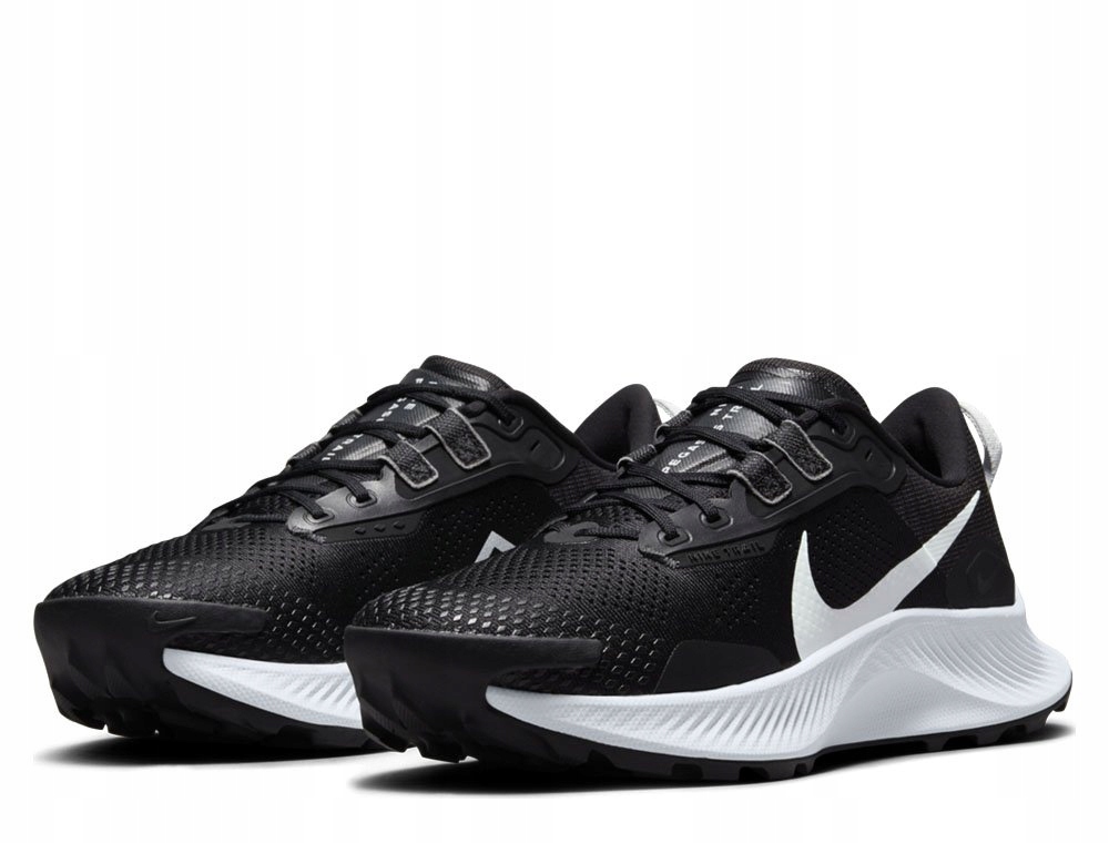 Boty Nike Pegasus Trail 3 černé DA8698-001 Velikost 37,5