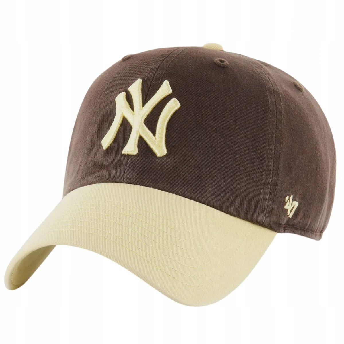 Brand `47 kšiltovka Mlb New York Yankees B-NLTRG17GWS-BWA