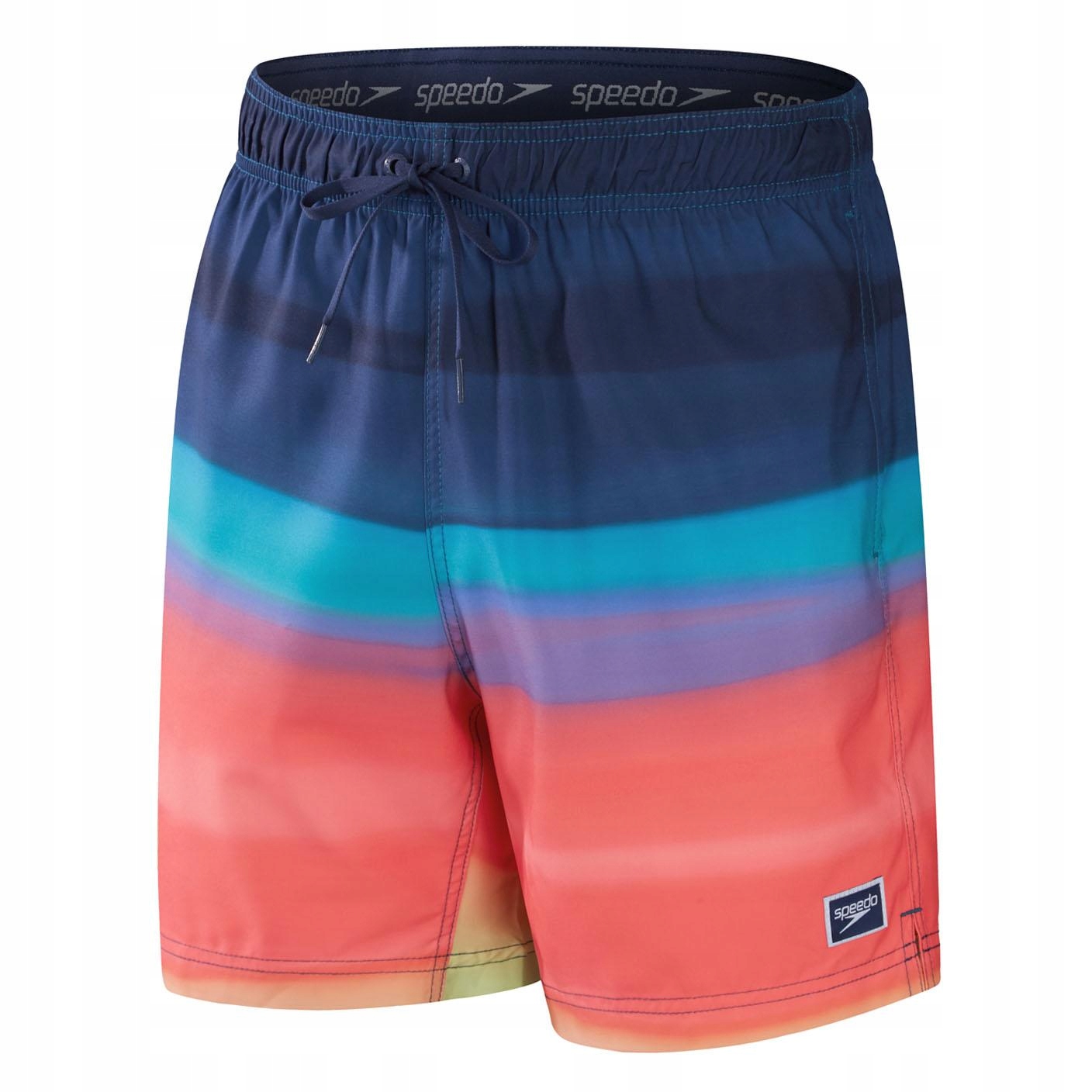 Pánské šortky Print Redondo Edge Volley 17" 660 M