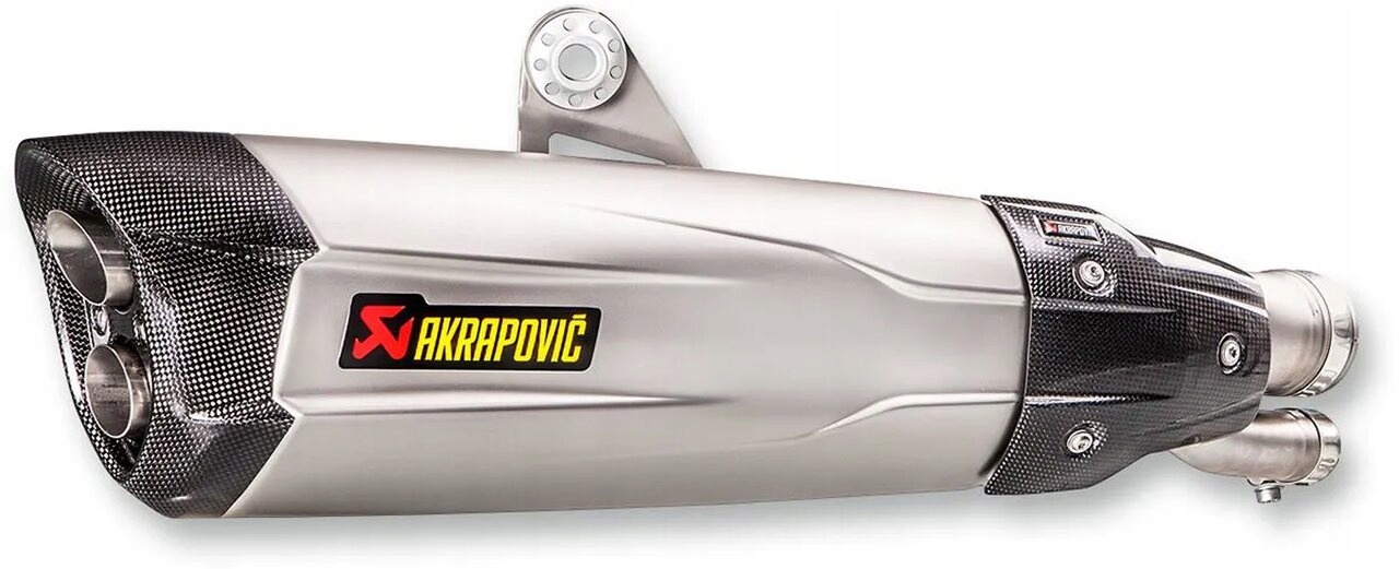 Tlmič Akrapovic Slip-On Line Bmw S 1000 Rr