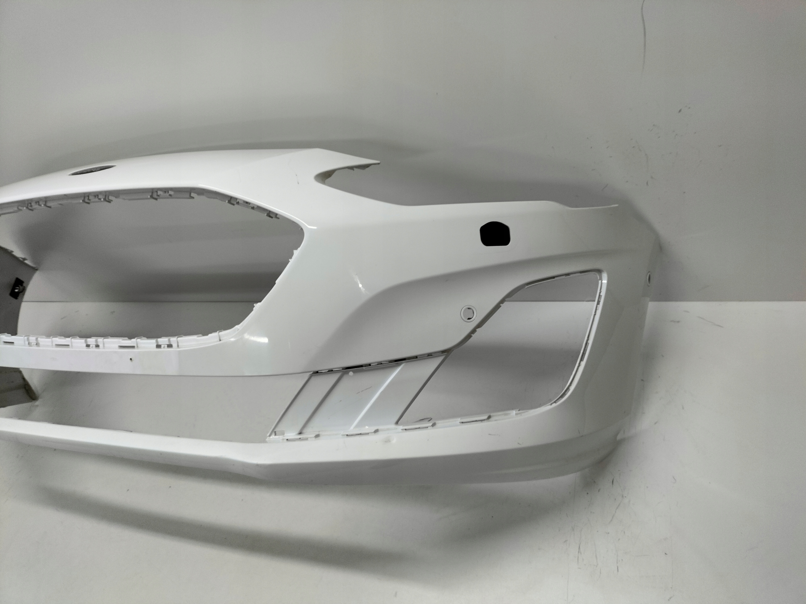 front bumper front FORD FOCUS MK4 18- VIGNALE