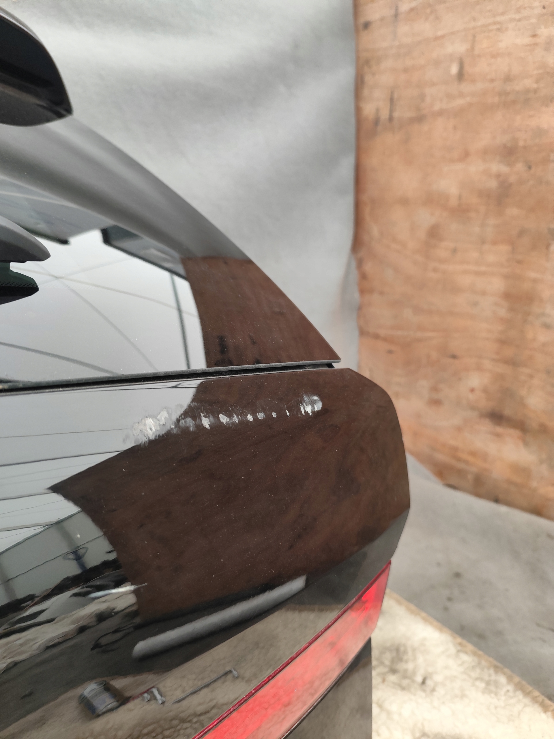 VOLVO XC60 II LIFT boot door rear