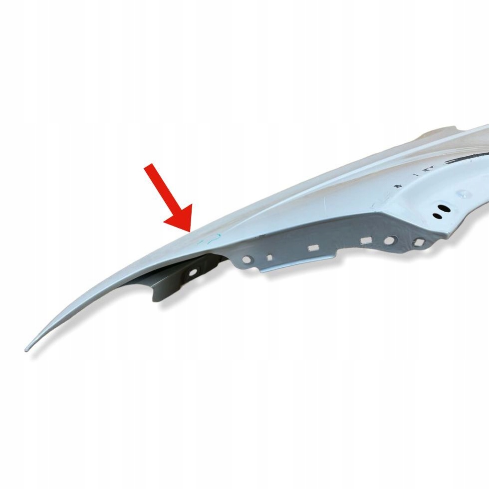 fender left front front VW TAIGO 2G7 2021