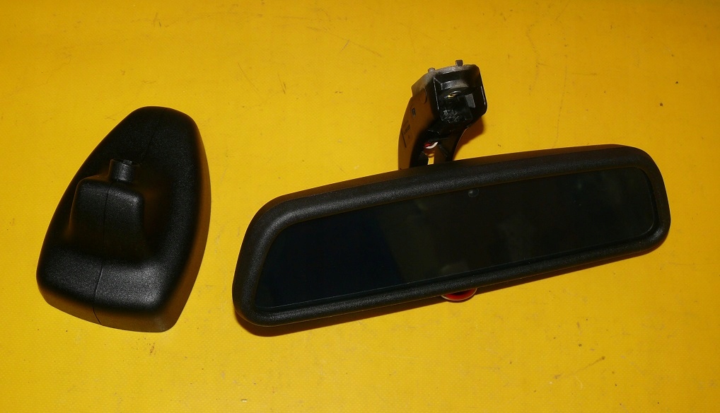 mirror inner FOTOCHROM BMW 7 E65 01-05 EU