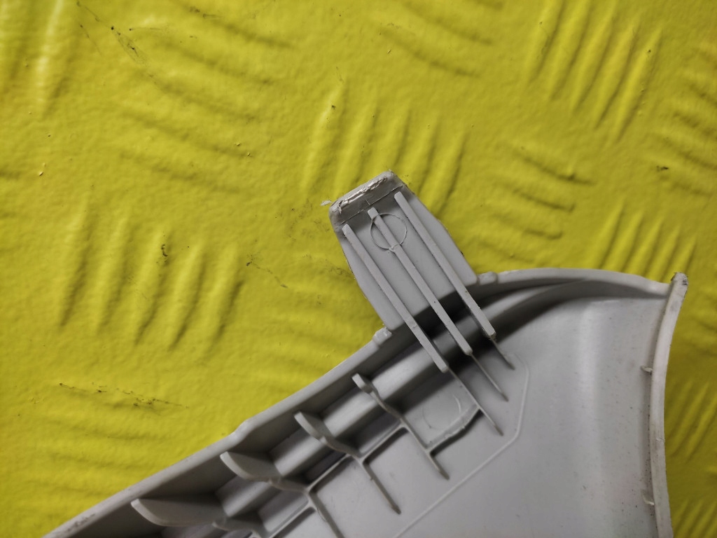 SKODA RAPID boot upholstery right rear part 5JJ867288B