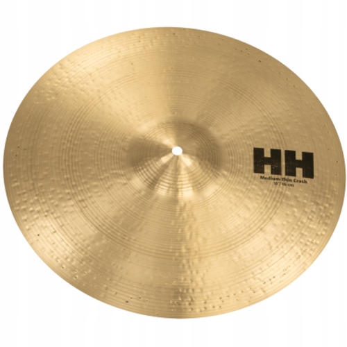 Sabian Hh 18" Středně Tenké Crash