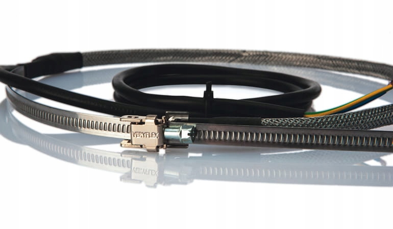 Ohřívač kompresorového karteru s termostatem 65W 230V