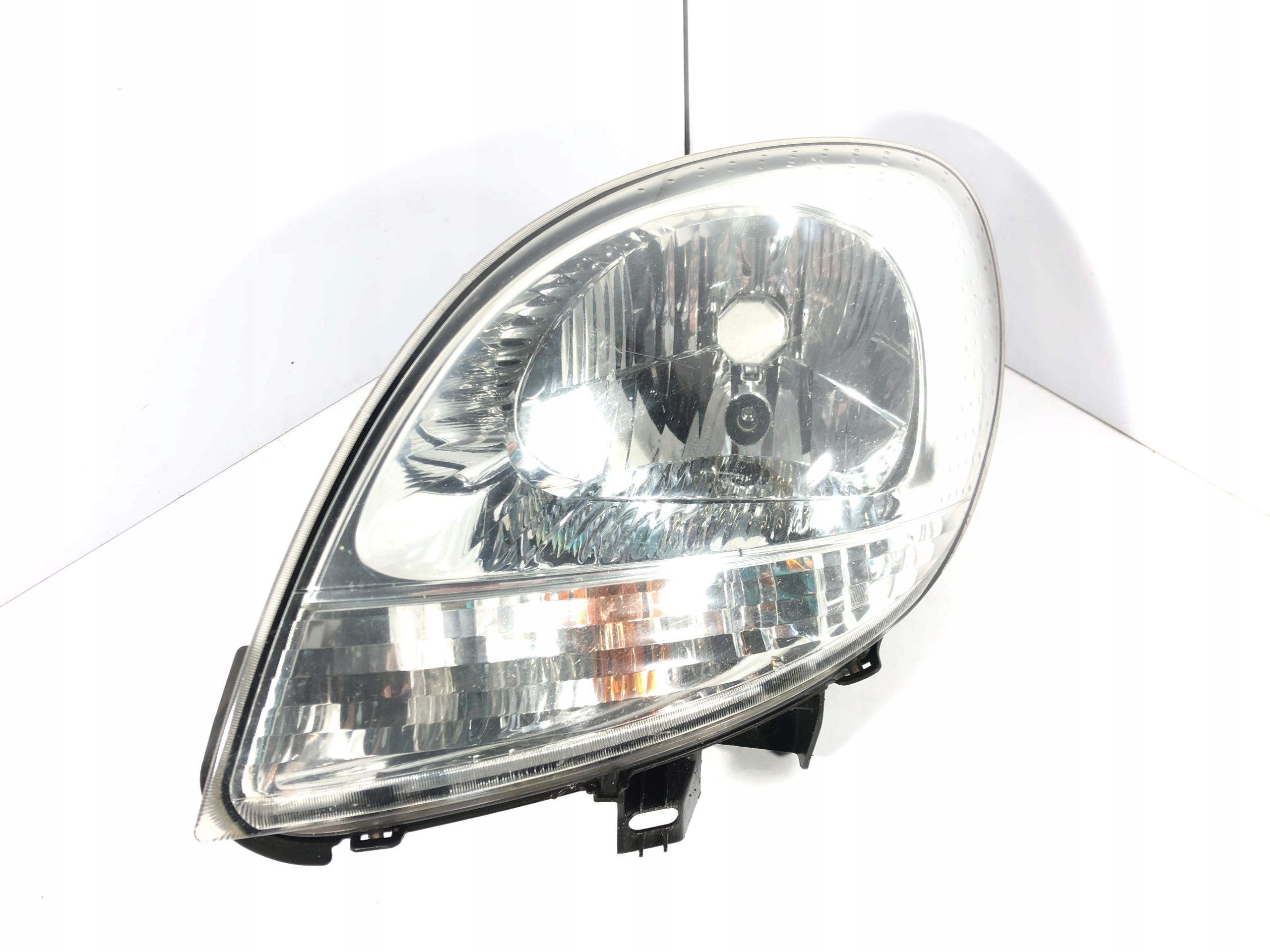 Nissan Kubistar-Kangoo 03- light REFLEKTOR left front front 8200236590