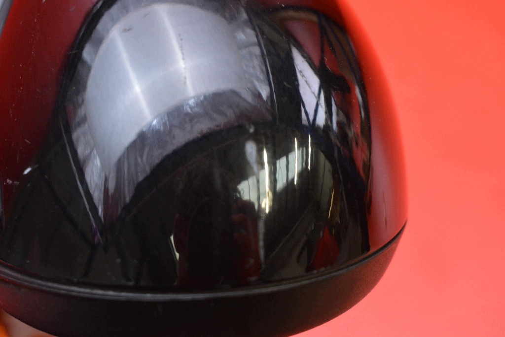 mirror left black, EU MINI COOPER ONE R56 06-15 5 PIN