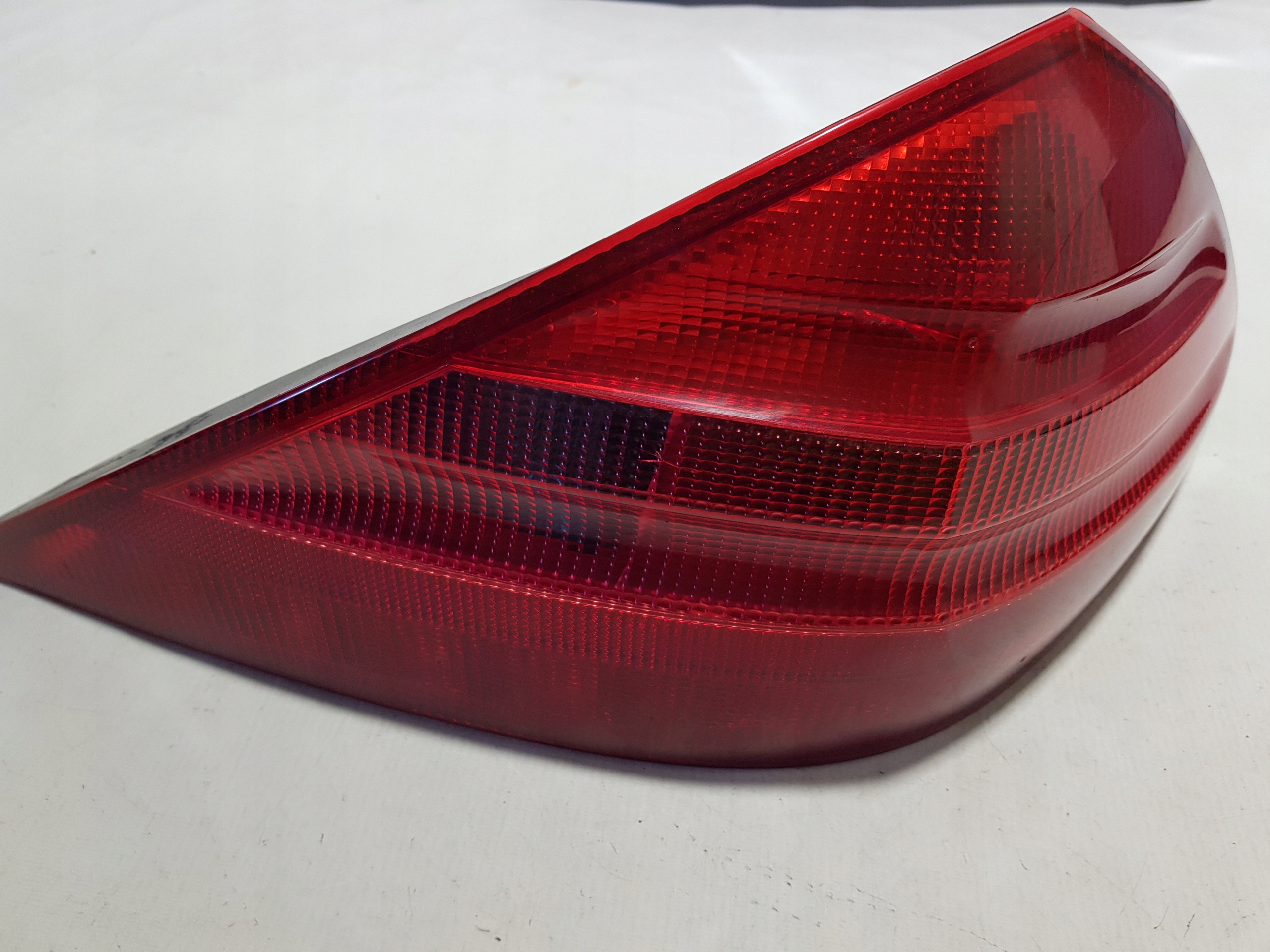 light right rear part right rear MERCEDES SL R230 W230