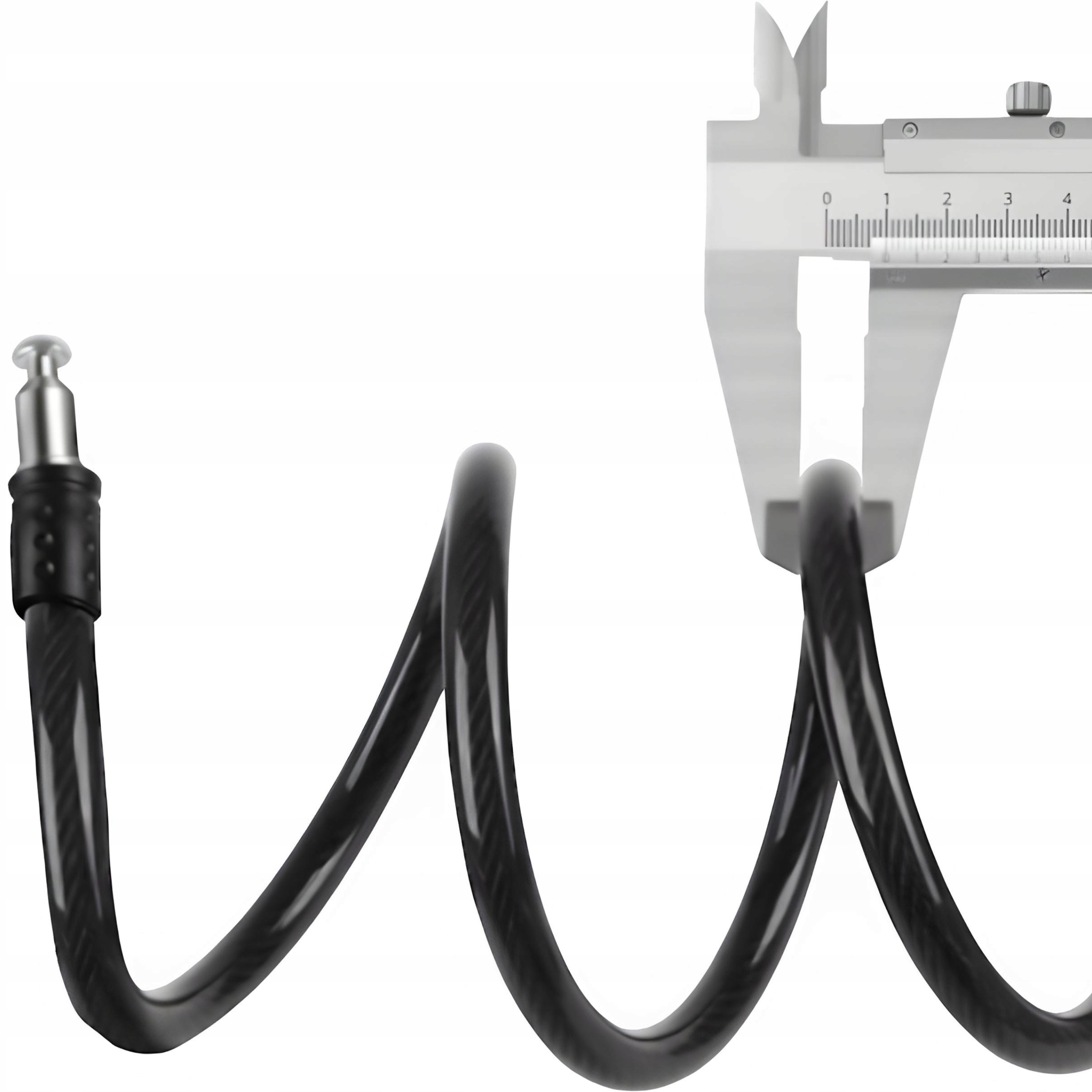 ZAPIĘCIE ROWEROWE LINKA KŁÓDKA ZABEZPIECZENIE DO ROWERU BLOKADA KOŁA Rodzaj linka