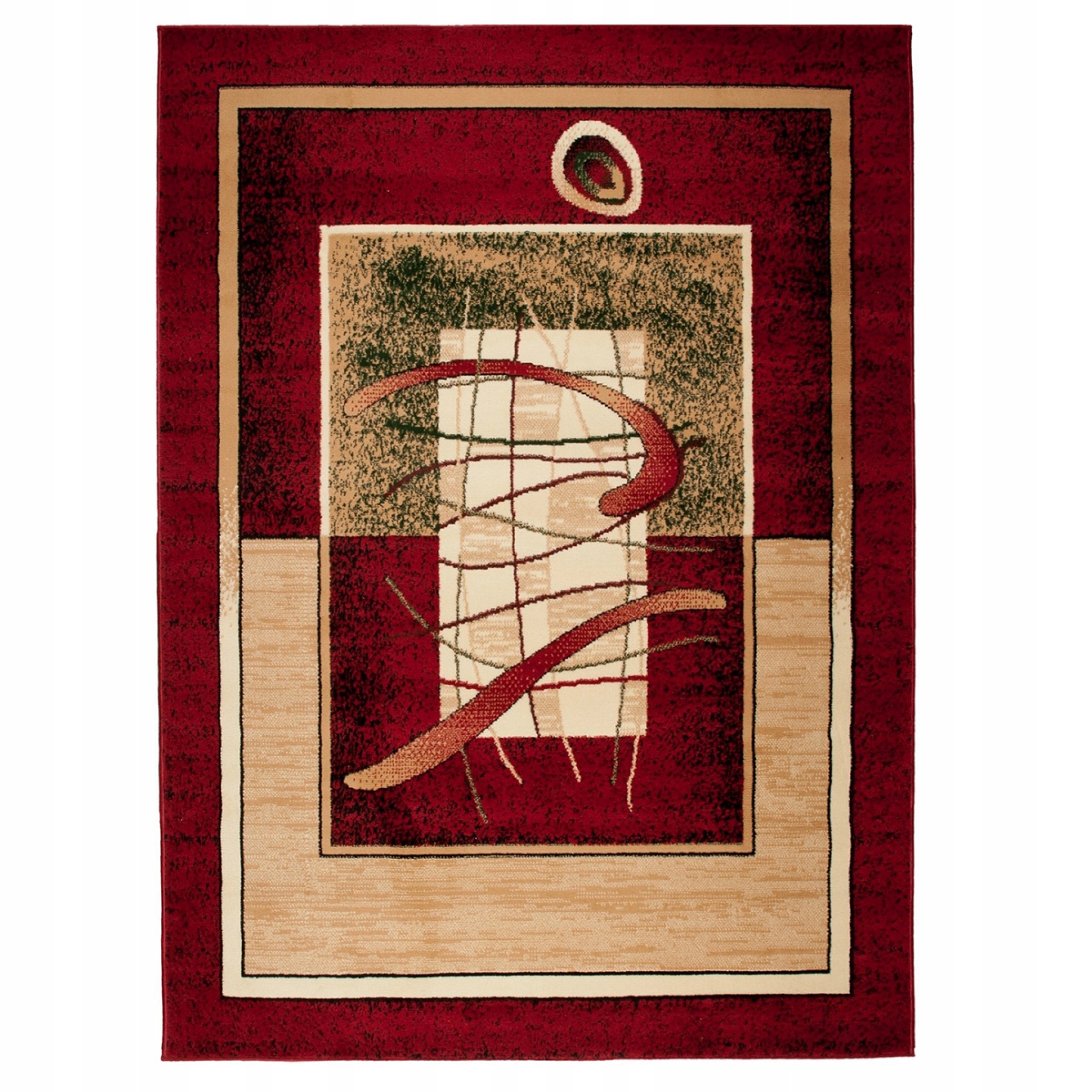 

Dywan Atlas Bcf 120x170 Modny Turecki Vintage s24