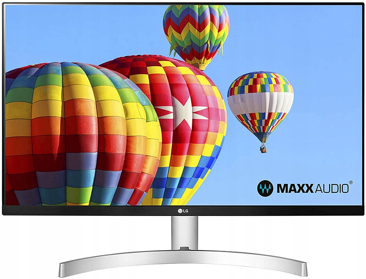 Monitor Led Lg 27ML600S-W 27 " 1920 x 1080 px Ips Pls