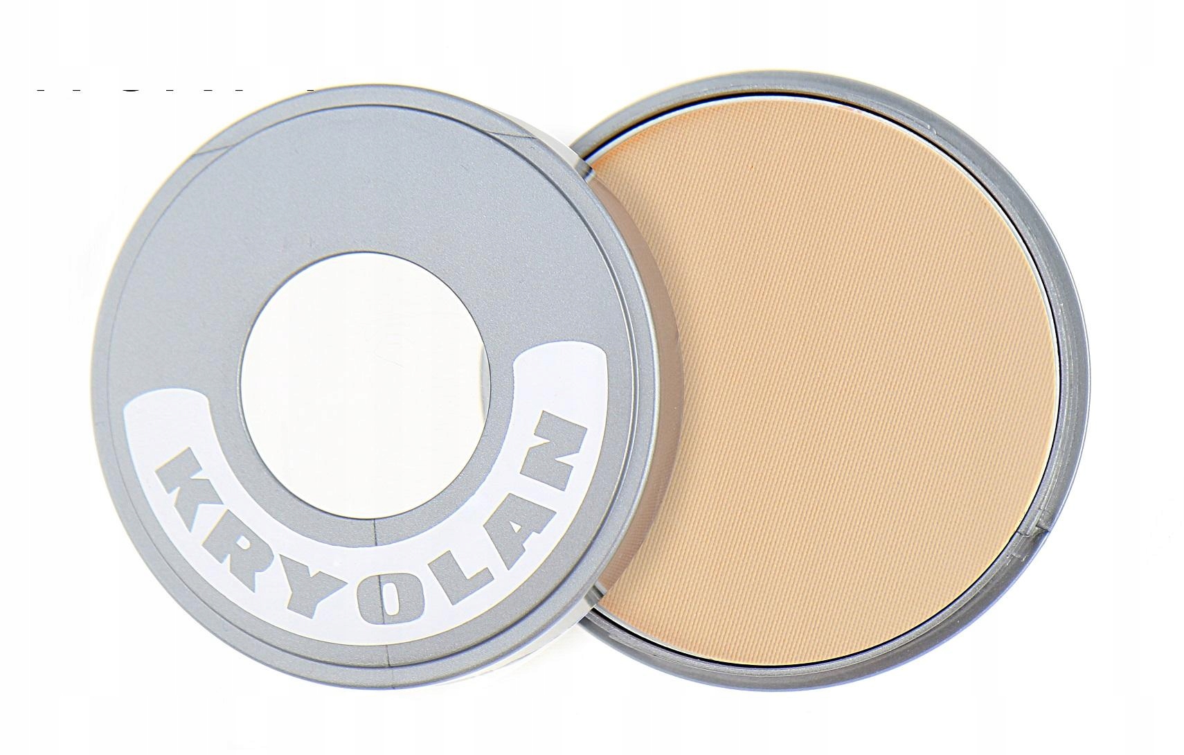 Kryolan Cake Make-up Podkladová Báze v kameni Ivory