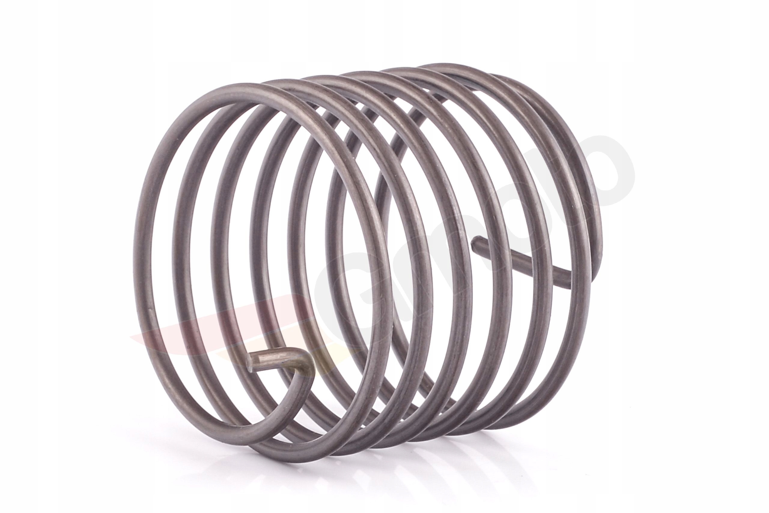 Sprężyna kopnika startera MZ ETZ 250 251 dł. 41mm grubość drutu 3 mm