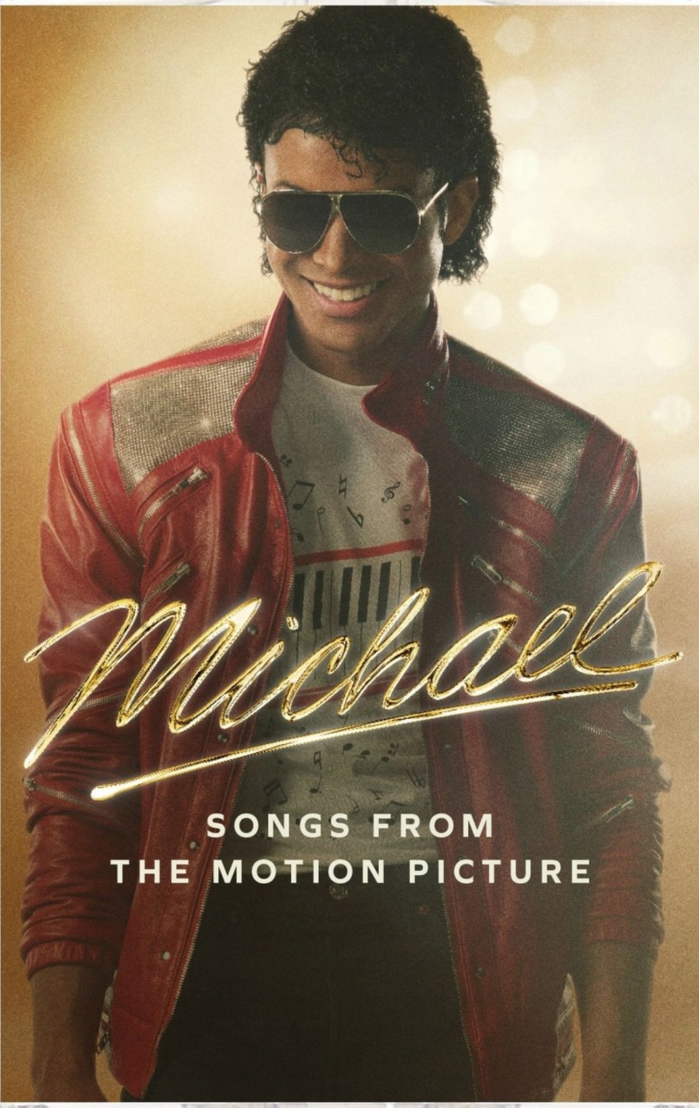 Soundtrack Michael: Songs From The Motion Picture (MC)