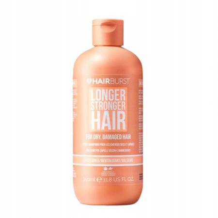 Hairburst Kondicionér pro suché a poškozené vlasy 350 ml