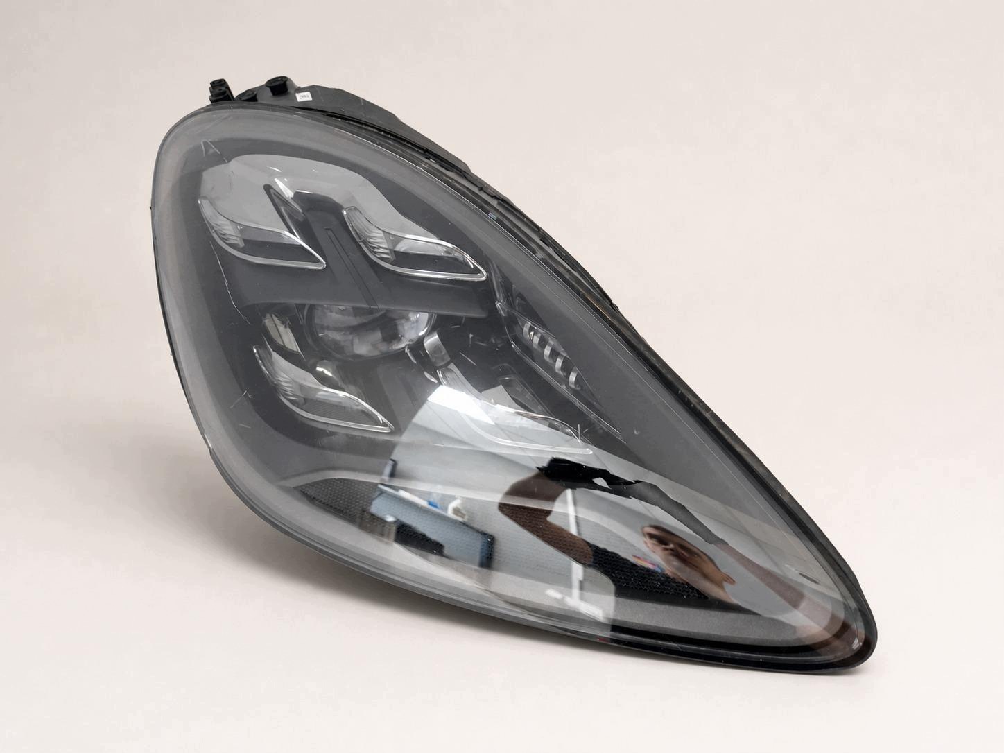 PORSCHE CAYENNE 9Y0 E3 III 18-23 light FULL LED MATRIX right front EUROPA