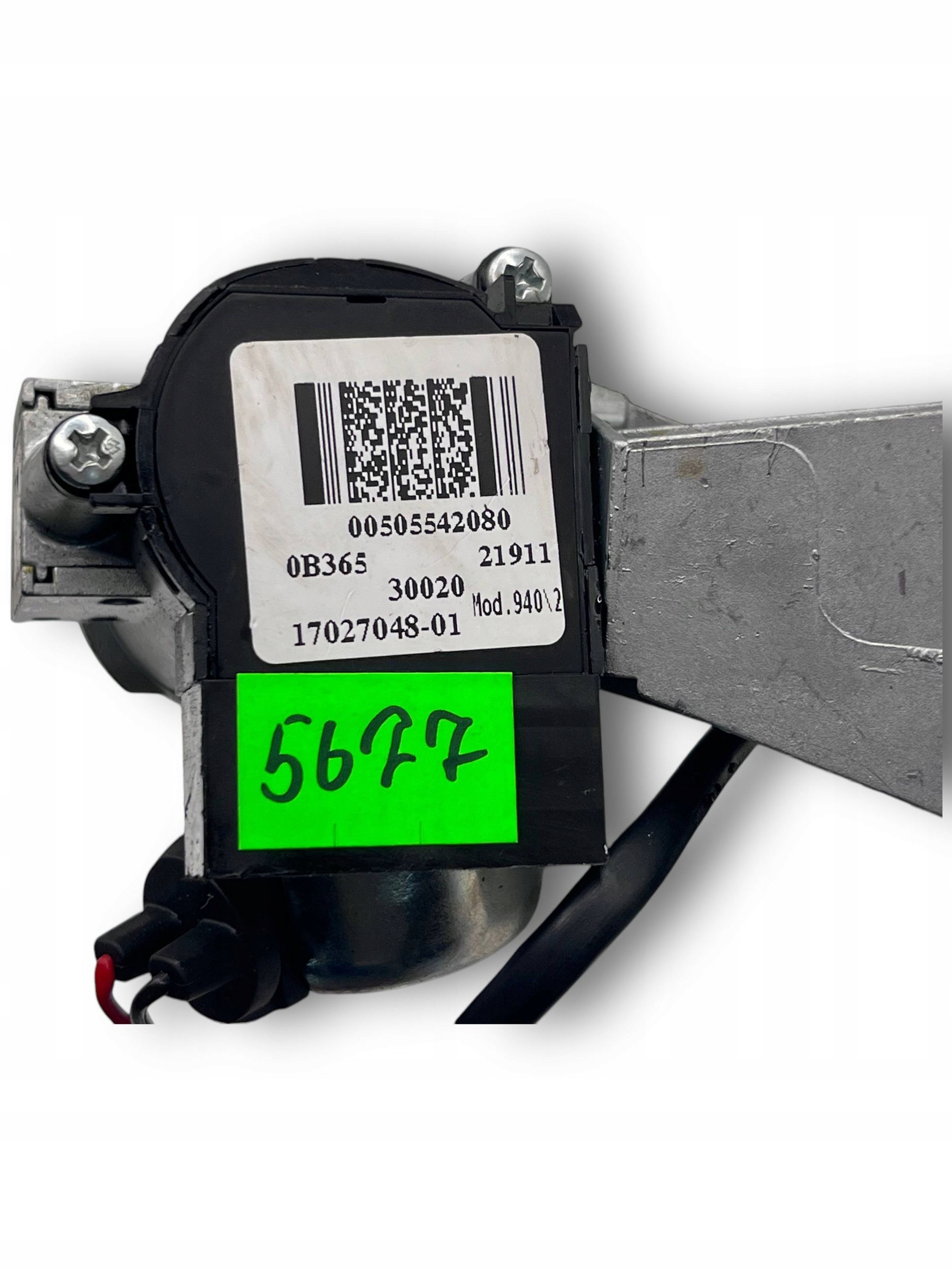 switch startowy ALFA ROMEO Giulietta 00505542080 $J