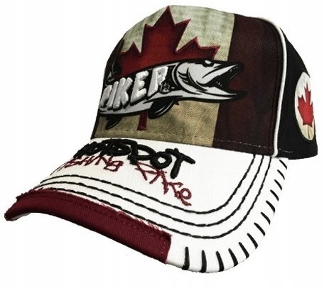 Čepice Piker Canada – Hotspot Design