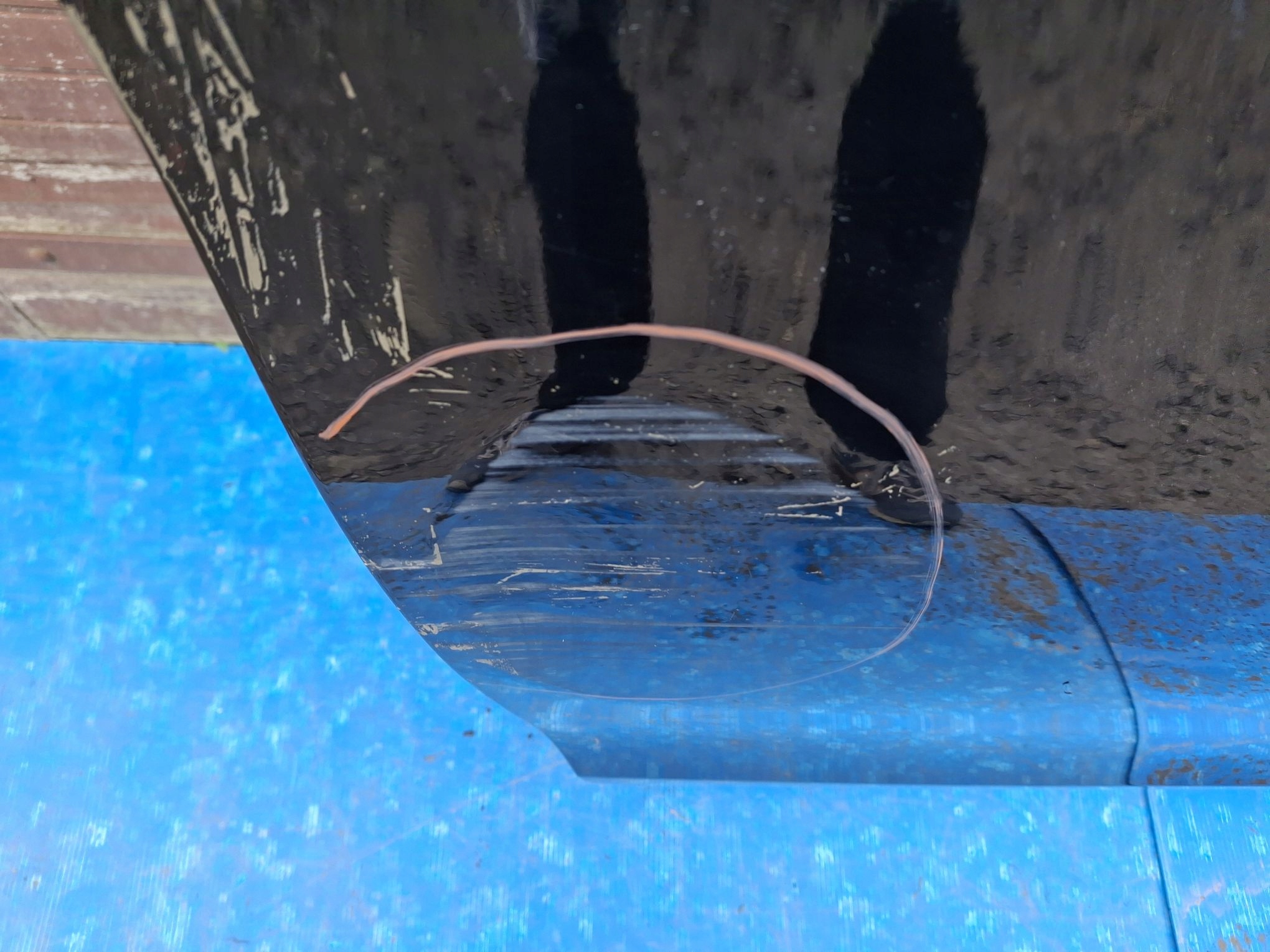 door right sliding MERCEDES VITO W447 2014R->