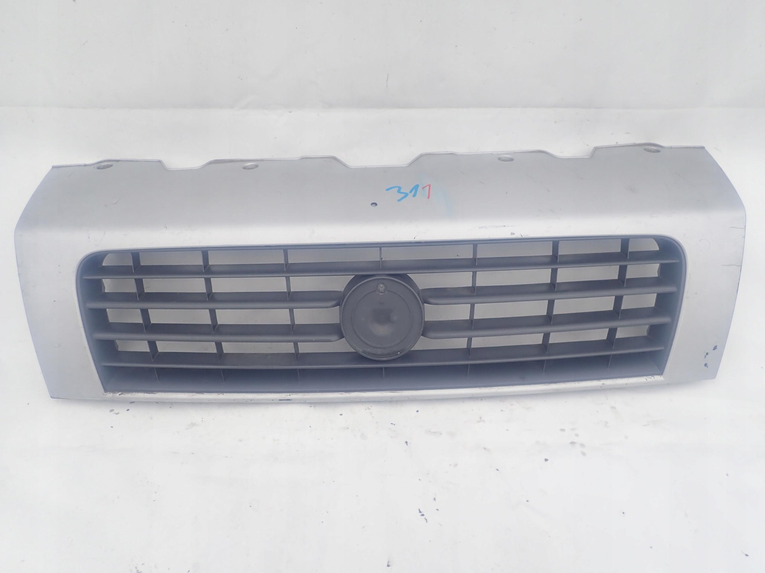FIAT DUCATO III 3 06-14 grill grille radiator