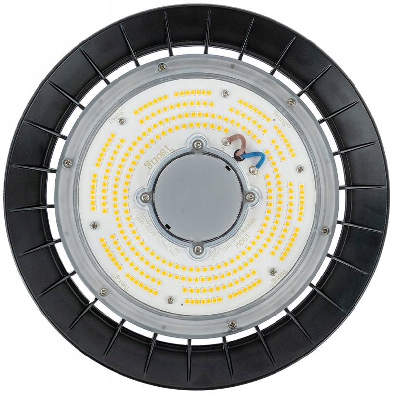 Lampa przemysłowa LED High Bay 150W 4000K 27000lm EAN (GTIN) 8720813183036