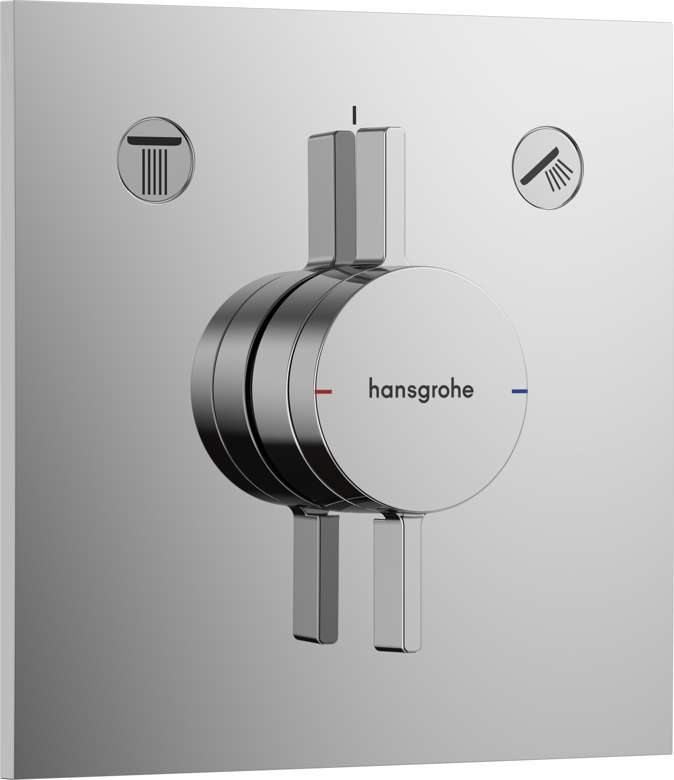 Hansgrohe DuoTurn E bateria podtynkowa do 2 odbiorników 75417000