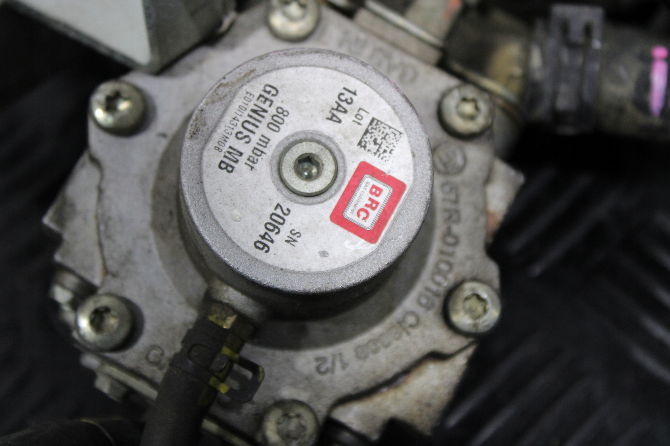 cablaggio gas GENIUS MB HYUNDAI I20 e 1 LIFT