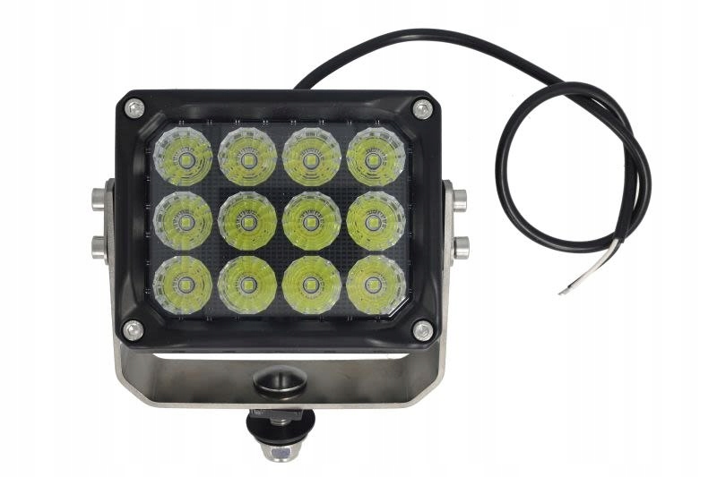 Pracovná lampa (led, 12/24V, 100 W, počet diód: 12, výška Wesem CRP3F.61051.01