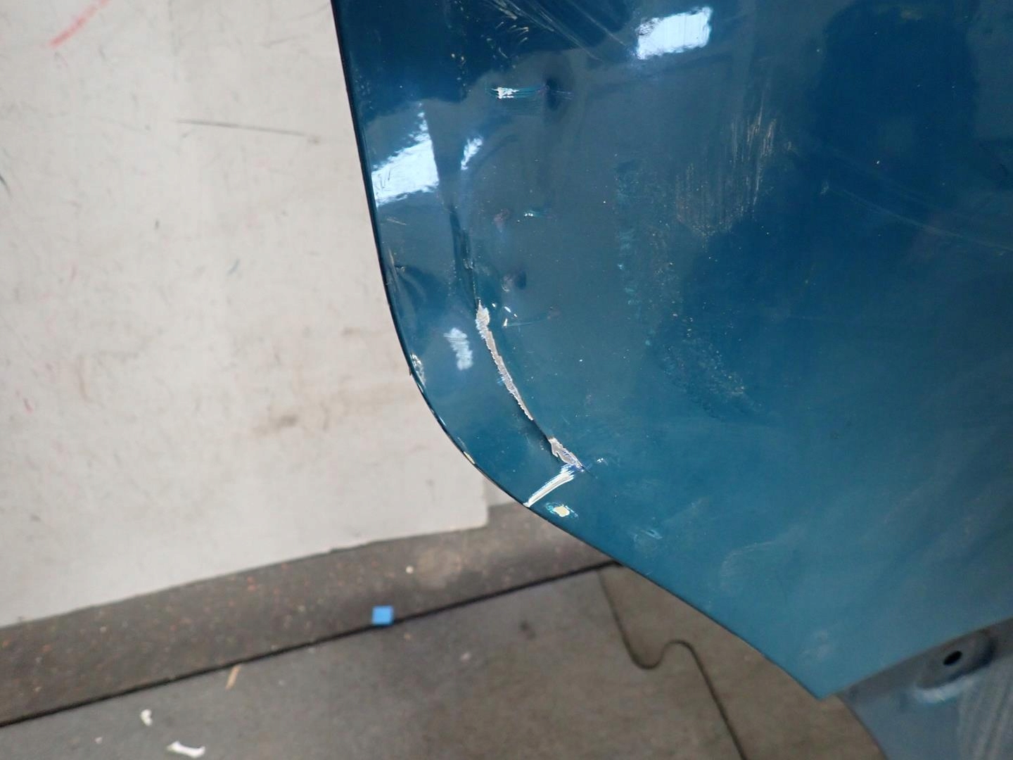 door front front left MERCEDES SPRINTER W907 W910 2017