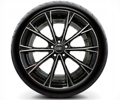 КОЛЕСА ЗИМОВІ 21 5x112 AUDI A8 S8 D5 D4 - НОВІ !!!