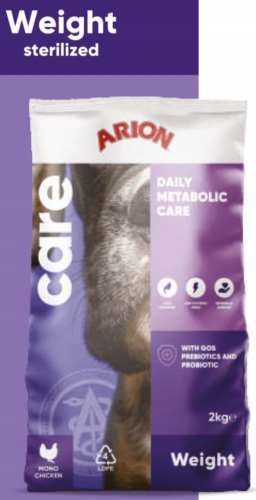 Levně Arion Care Váha sterilizovaná 12kg