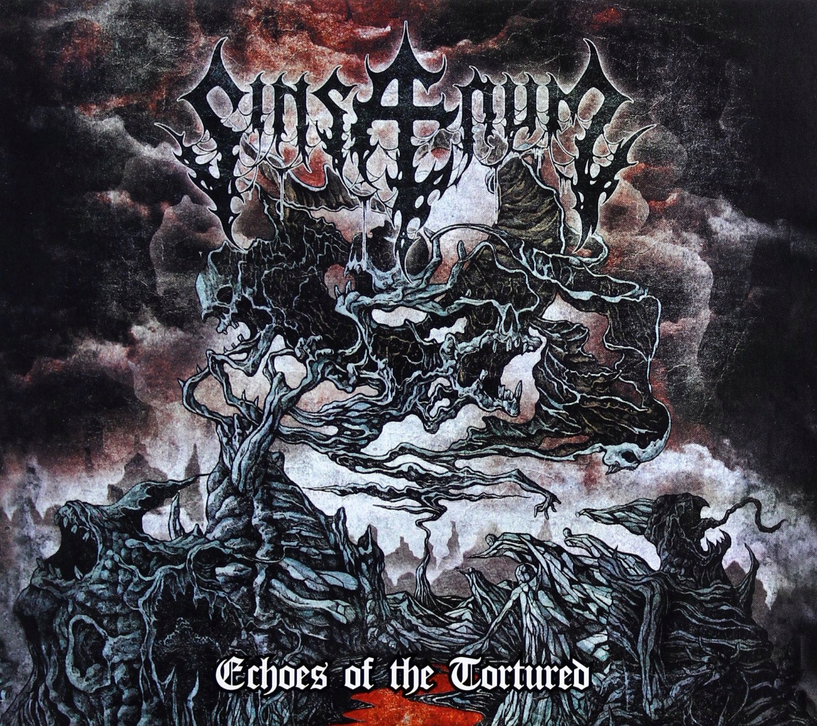 Sinsaenum: Echoes Of The Tortured (digipack) [CD]