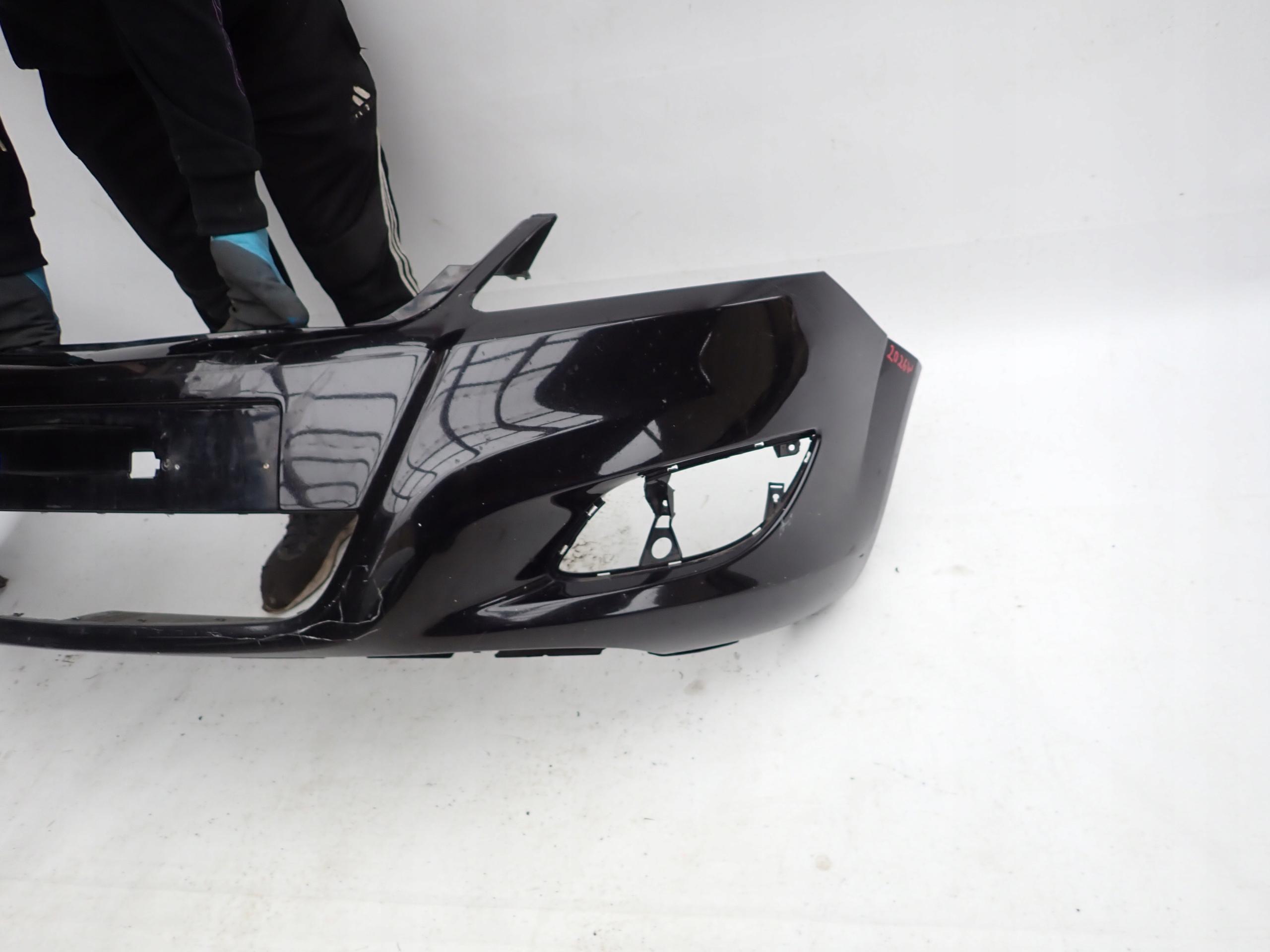 OPEL ZAFIRA B LIFT 08- bumper front front