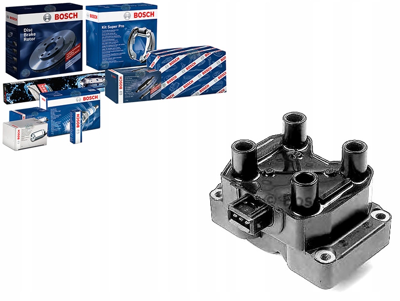 BOS0 221 503 407 Zapalovací Cívka Fiat Brava 1,2 16 Asistent řidiče #33