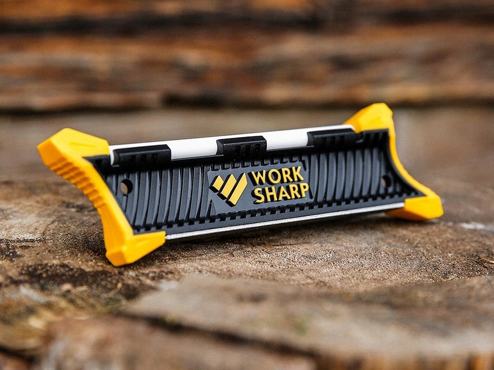 Ostrzałka Work Sharp Guided Sharpener Diament Typ prętowe