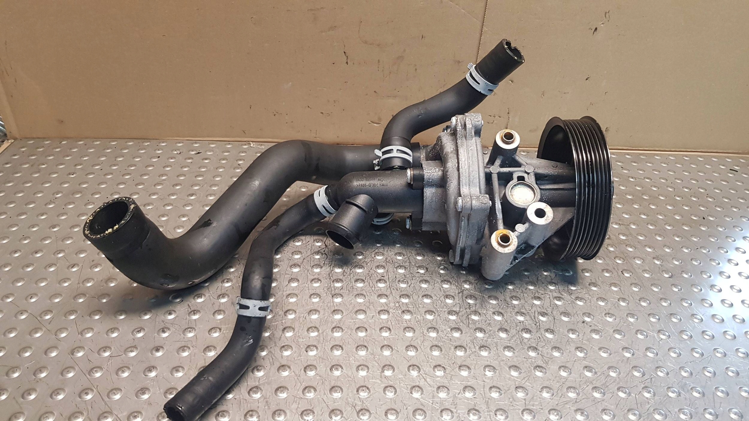 water pump BK3Q-8A558-CB FORD TRANSIT MK7 2.2 TDCI