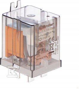 Relé Elektrického Ohrievača 6KW
