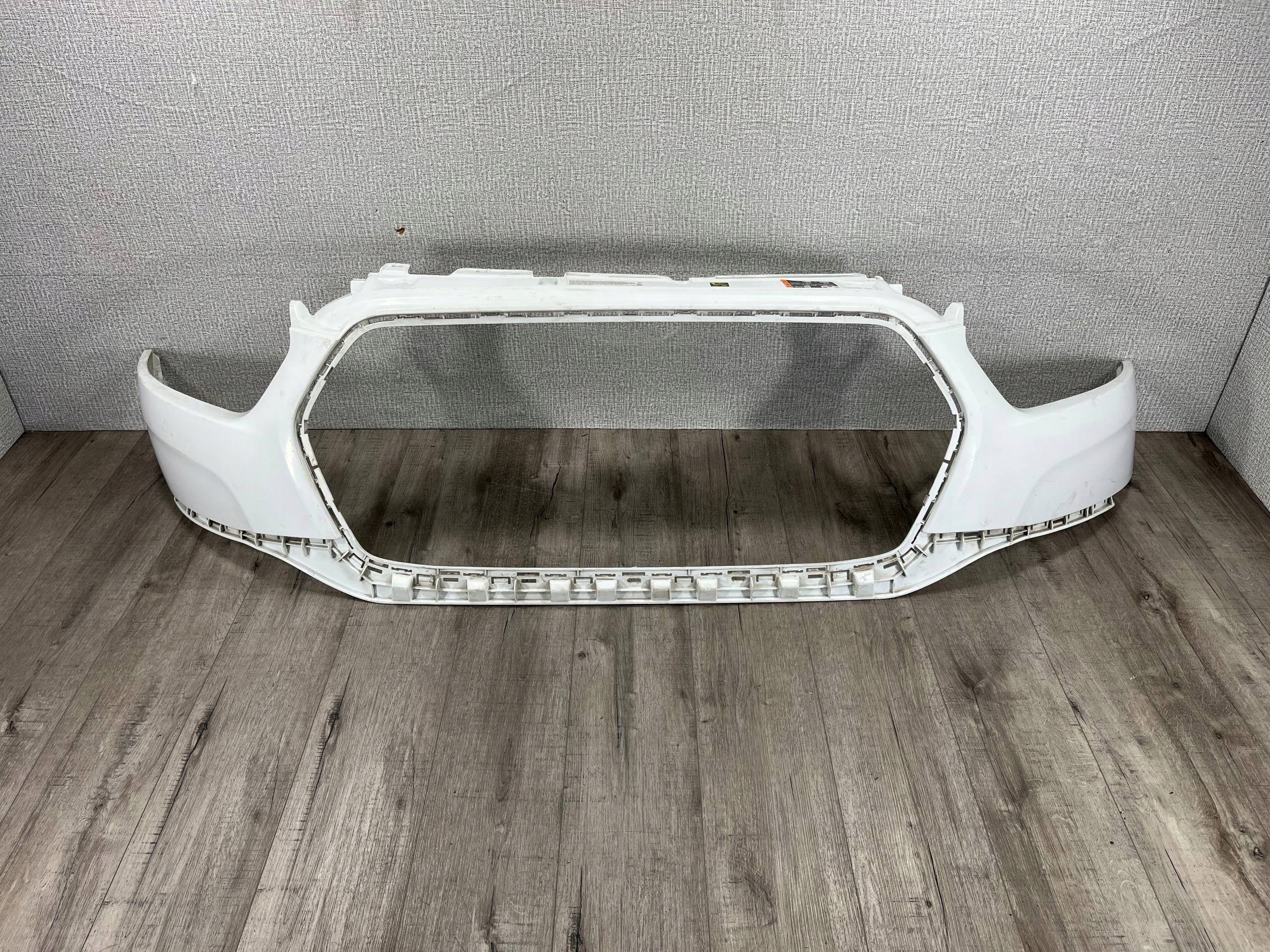 FORD TRANSIT VIII MK8 2020-> bumper front RK31-17F003-B